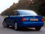 Audi S4 Sedan 1997 года (UK)